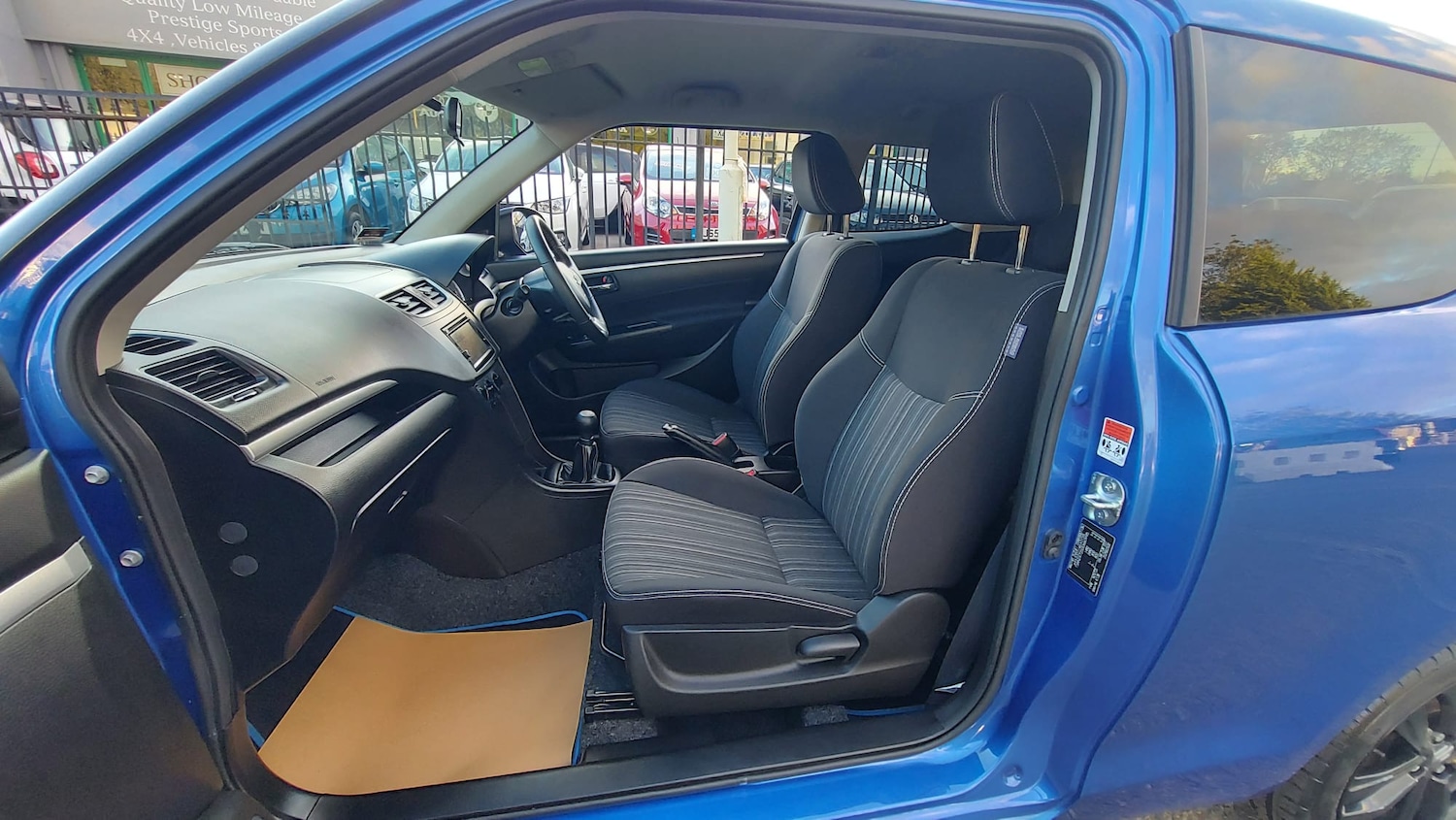 Vehicle 9