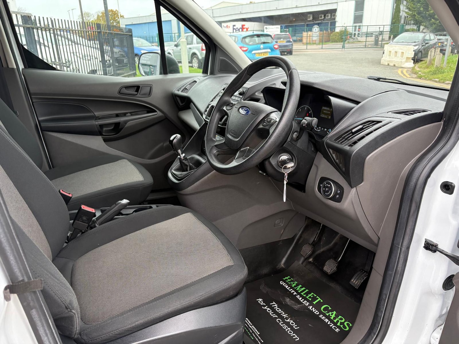 Used Ford Transit Connect 2020 for sale - 76364398: Photo 12