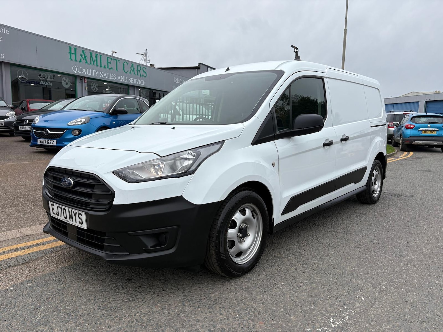 Used Ford Transit Connect 2020 for sale - 76364398: Photo 18