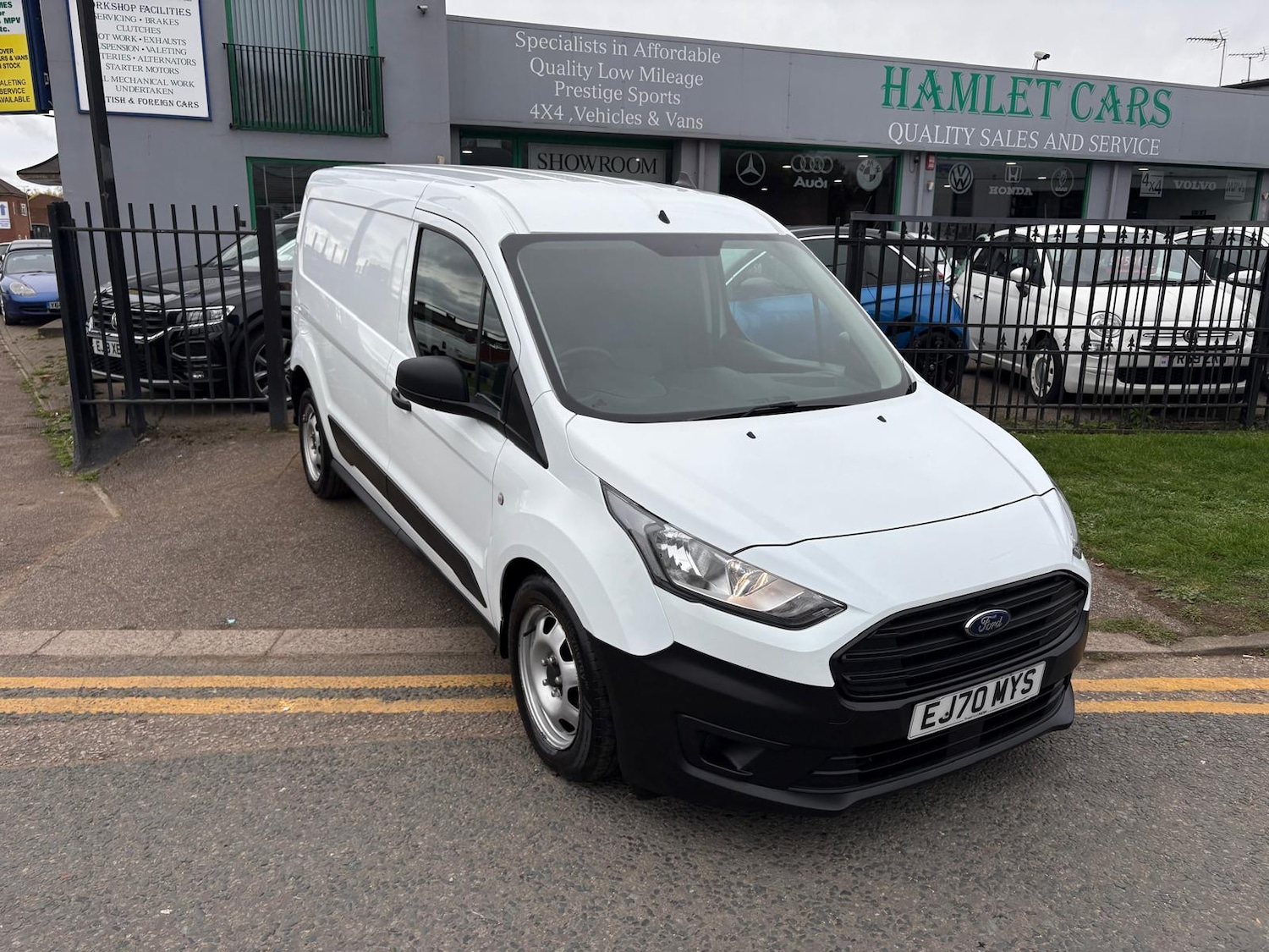 Used Ford Transit Connect 2020 for sale - 76364398: Photo 20