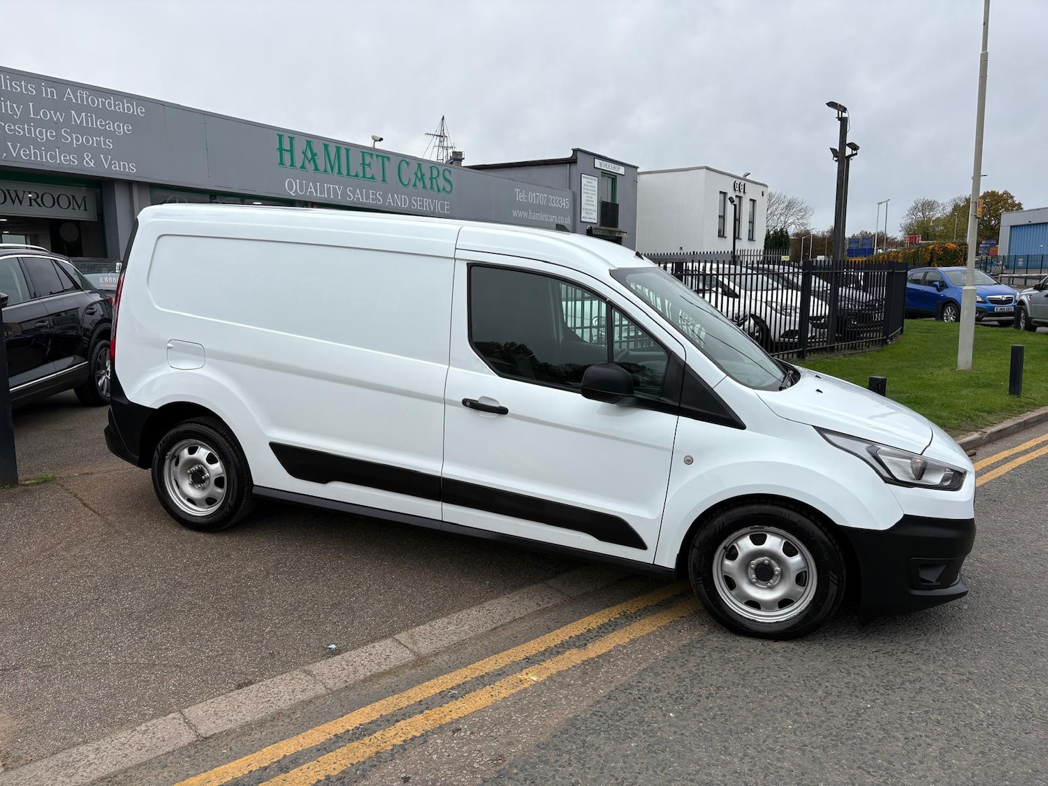 Used Ford Transit Connect 2020 for sale - 76364398: Photo 22