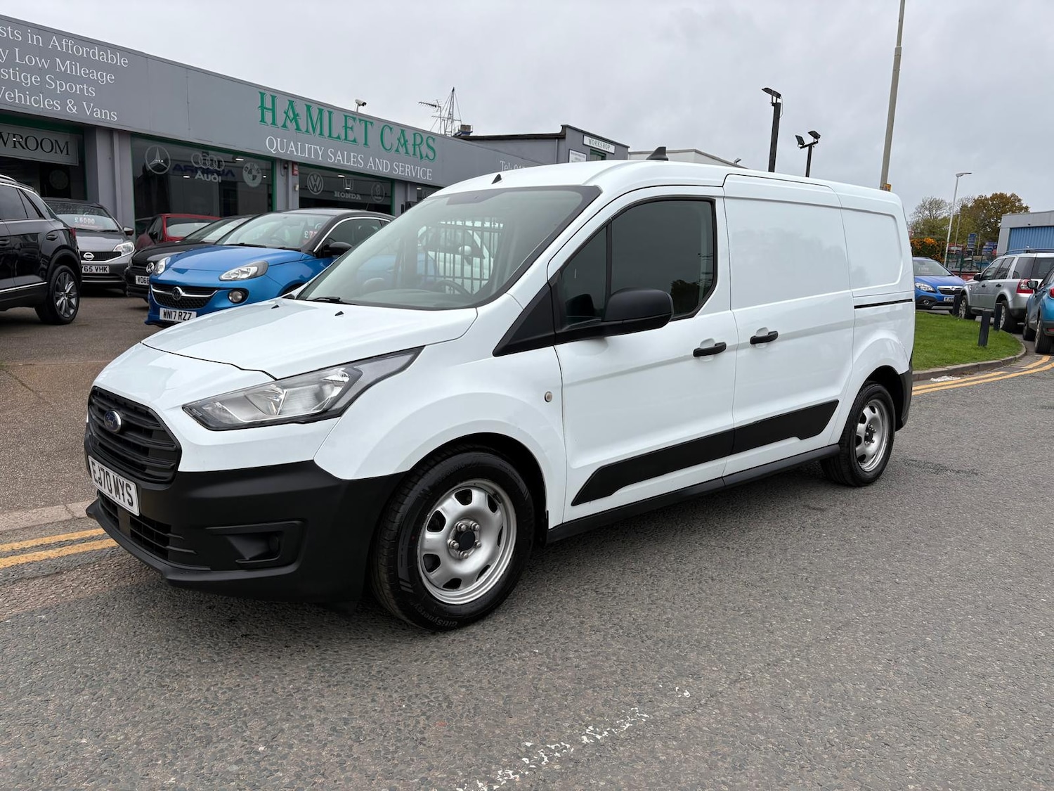 Used Ford Transit Connect 2020 for sale - 76364398: Photo 23