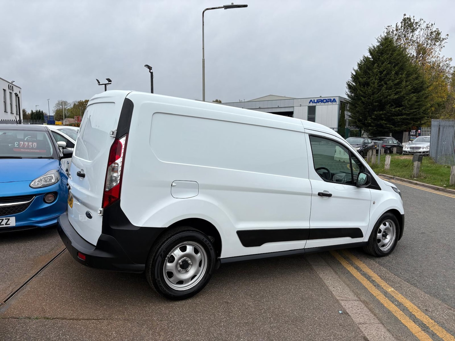Used Ford Transit Connect 2020 for sale - 76364398: Photo 24