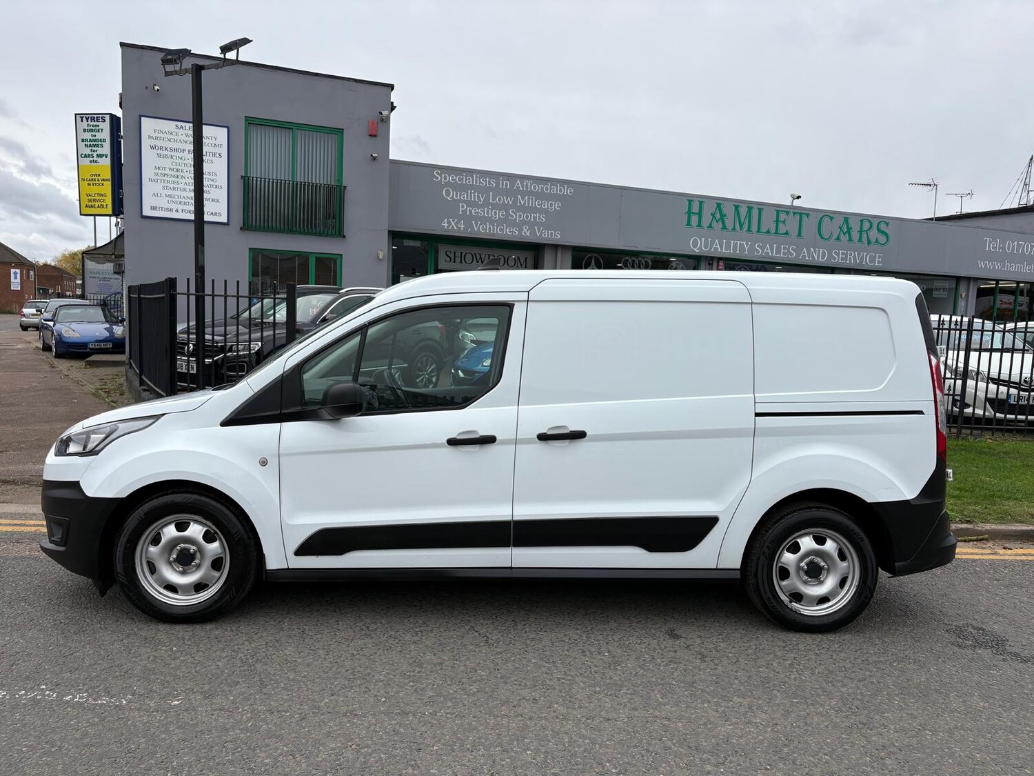 Used Ford Transit Connect 2020 for sale - 76364398: Photo 3