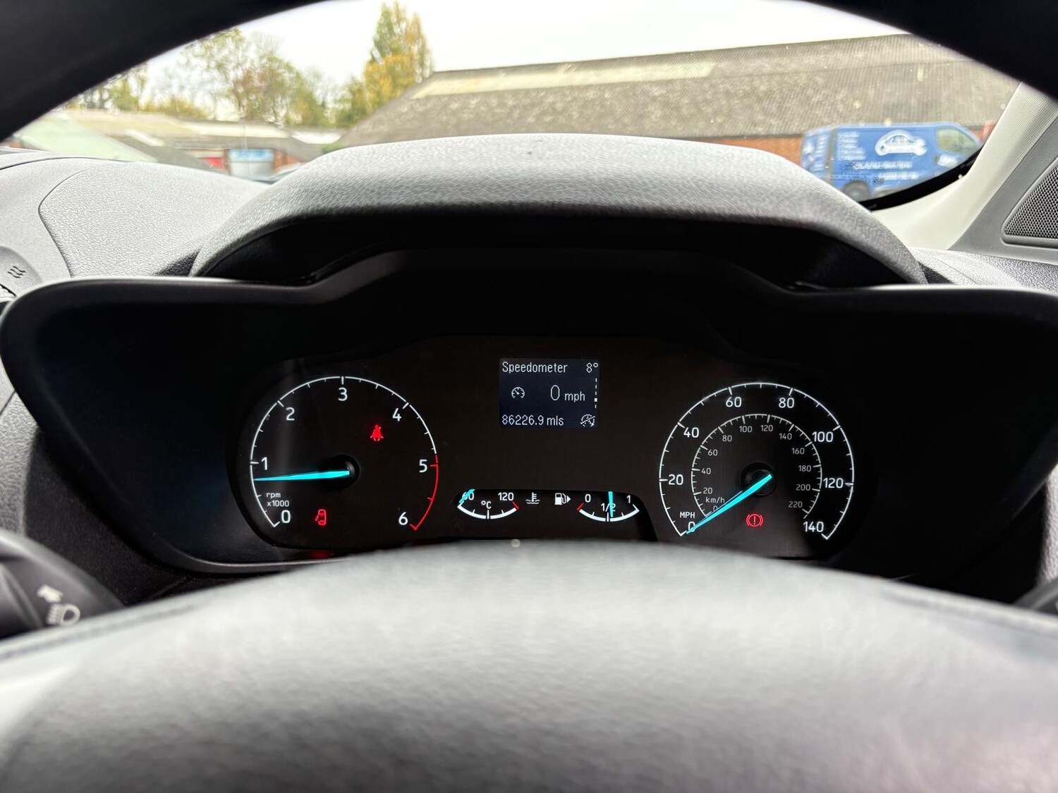 Used Ford Transit Connect 2020 for sale - 76364398: Photo 6