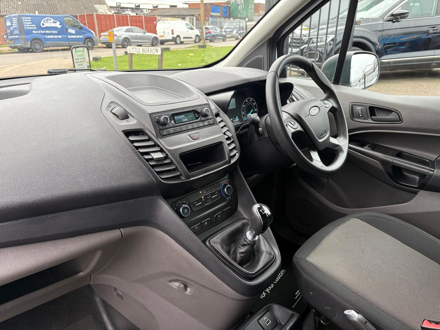 Used Ford Transit Connect 2020 for sale - 76364398: Photo 8