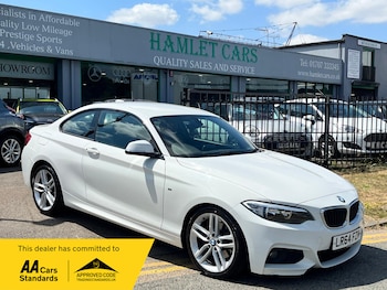 Used BMW 2 Series 2014 for sale - 79194169: Photo