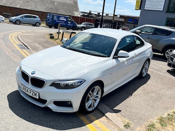 Used BMW 2 Series 2014 for sale - 79194169: Photo