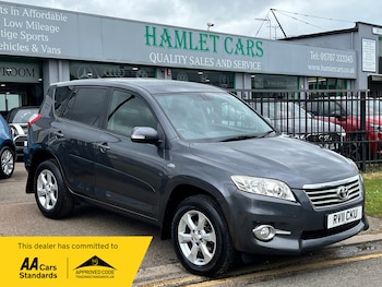 Used Toyota RAV4 2011 for sale - 78633225: Photo