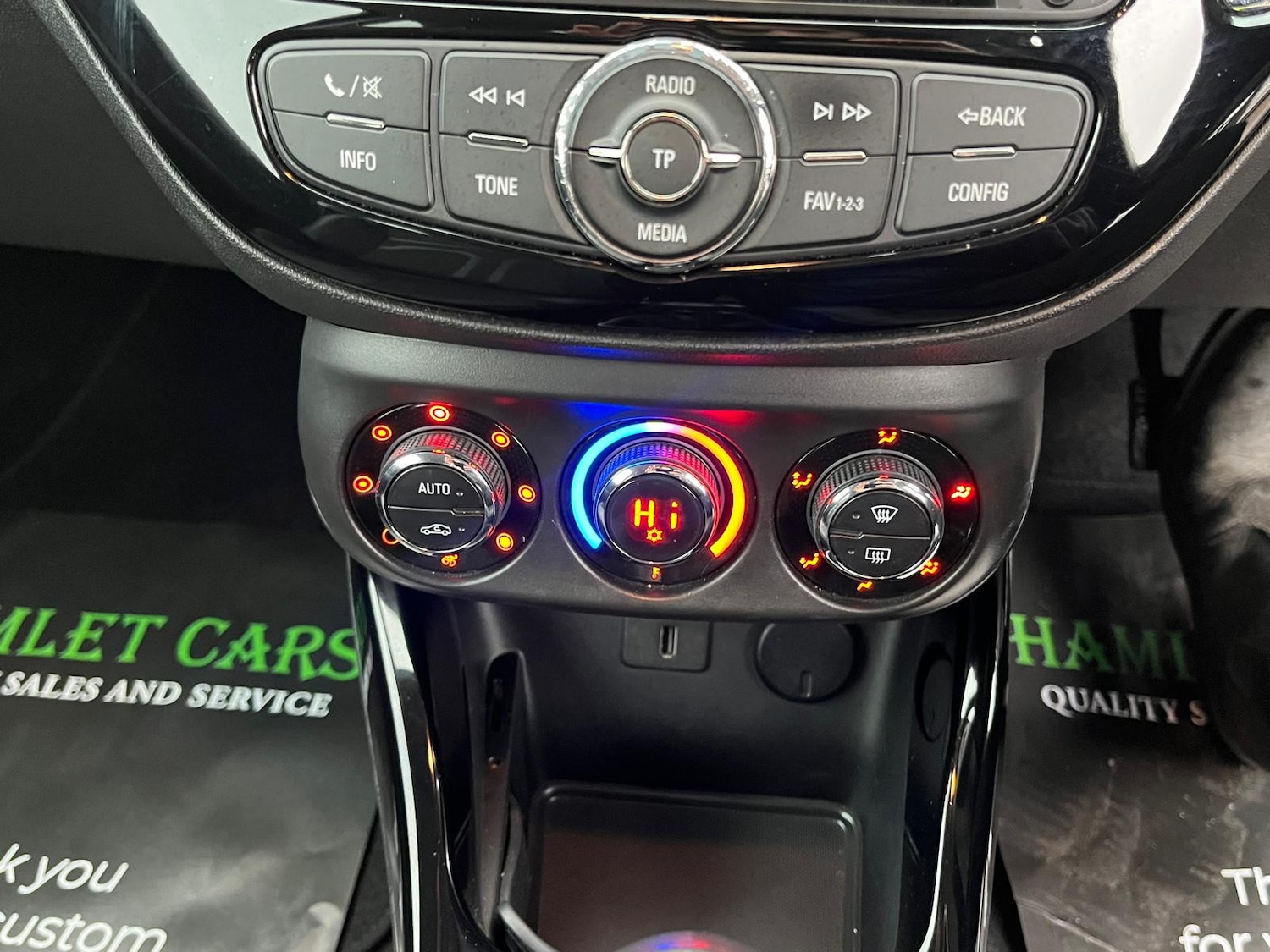 Used Vauxhall ADAM 2016 for sale - 76693540: Photo 11