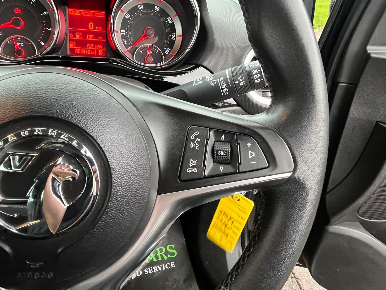 Used Vauxhall ADAM 2016 for sale - 76693540: Photo 14