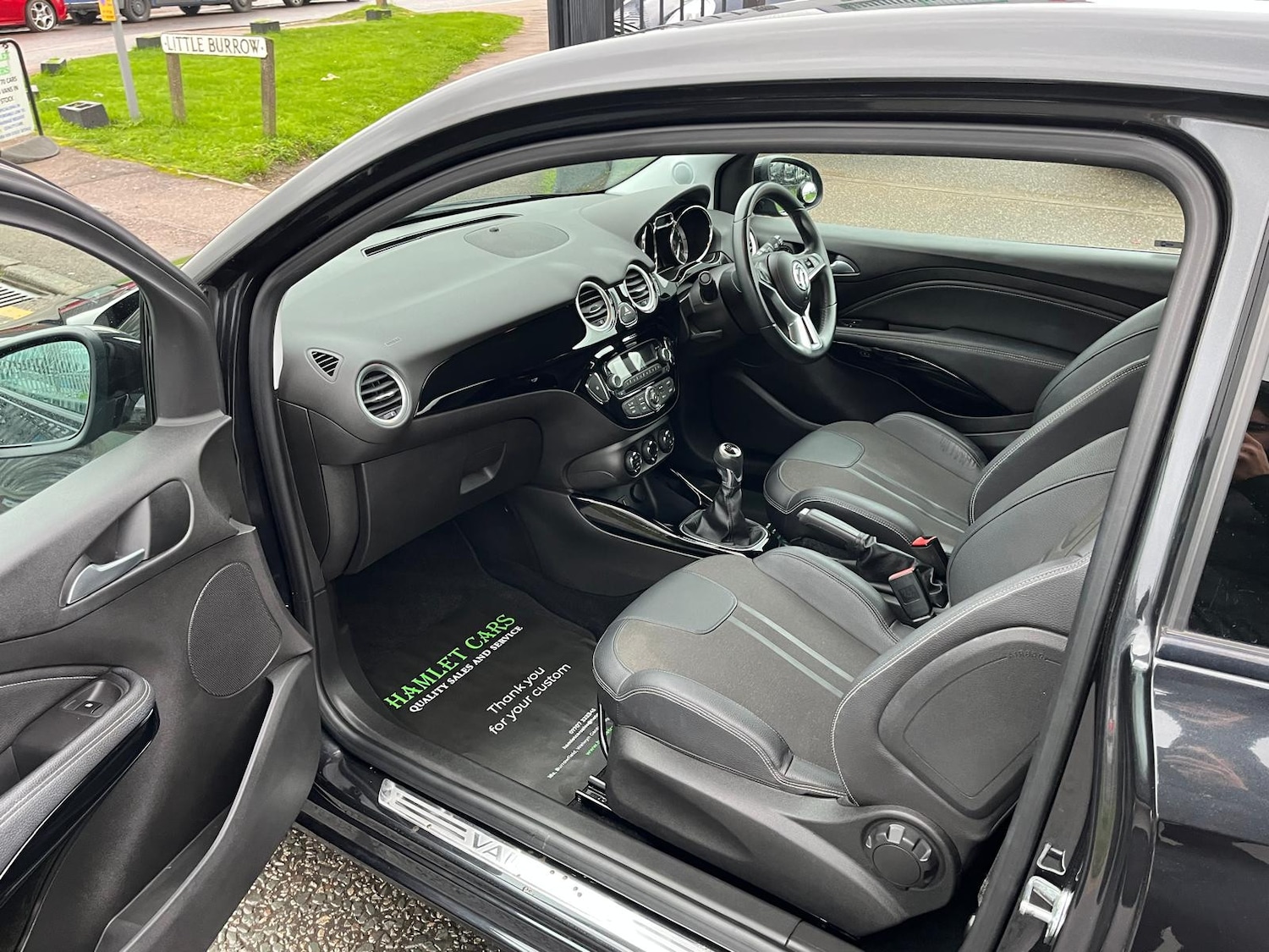 Used Vauxhall ADAM 2016 for sale - 76693540: Photo 21