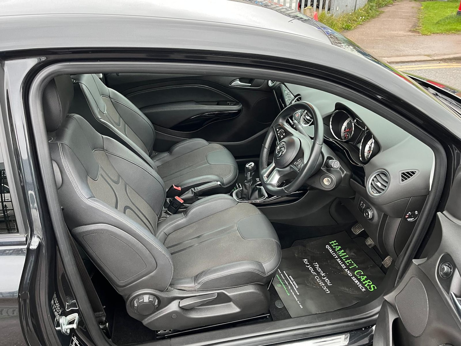 Used Vauxhall ADAM 2016 for sale - 76693540: Photo 22