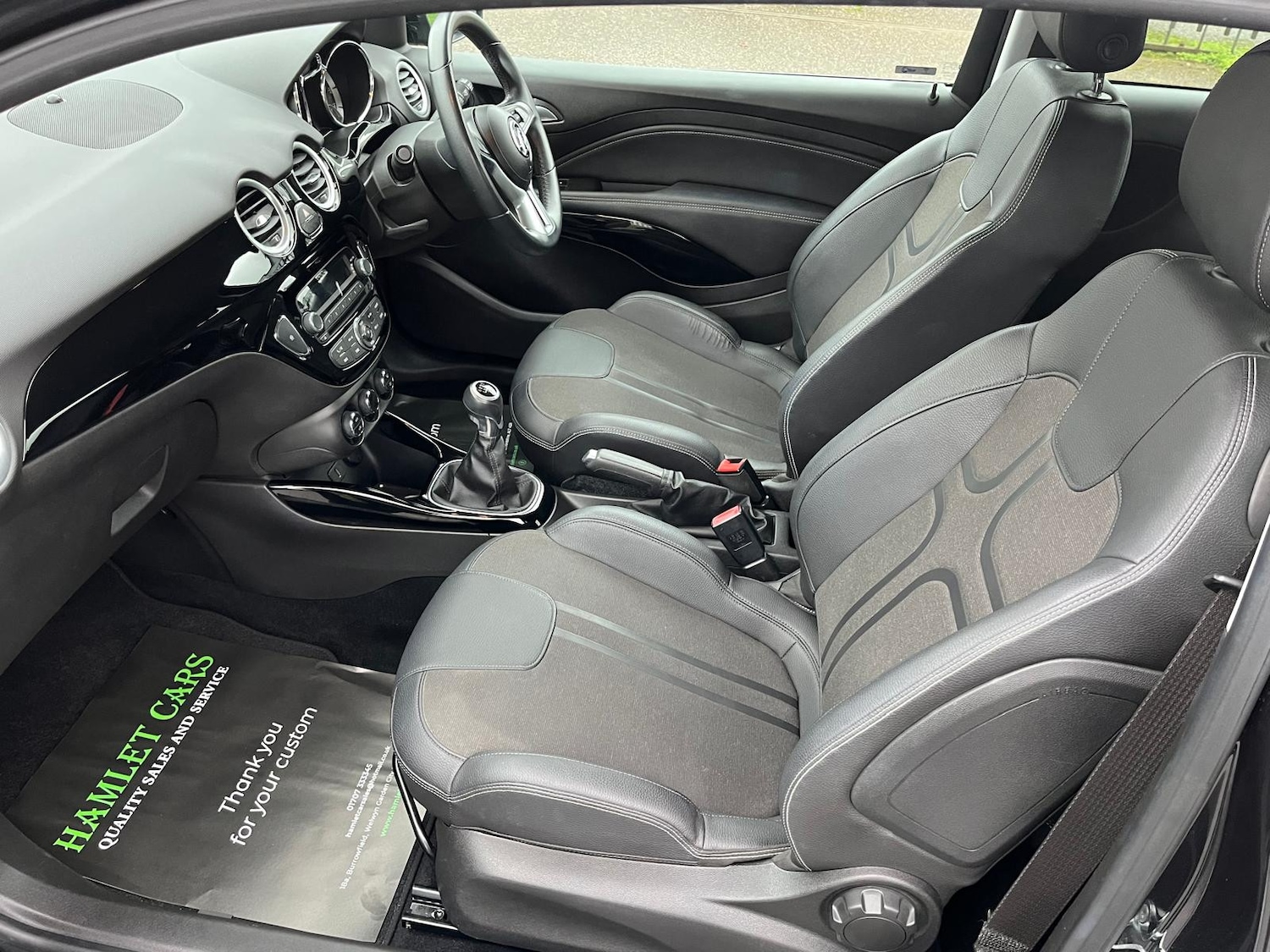 Used Vauxhall ADAM 2016 for sale - 76693540: Photo 23