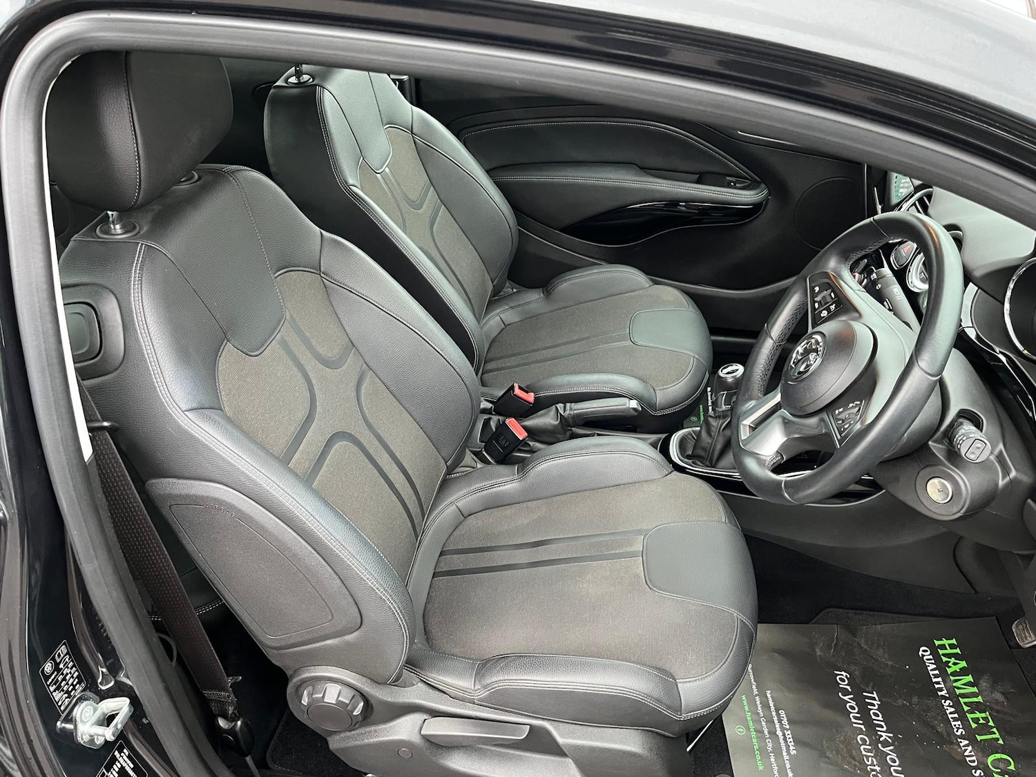 Used Vauxhall ADAM 2016 for sale - 76693540: Photo 24