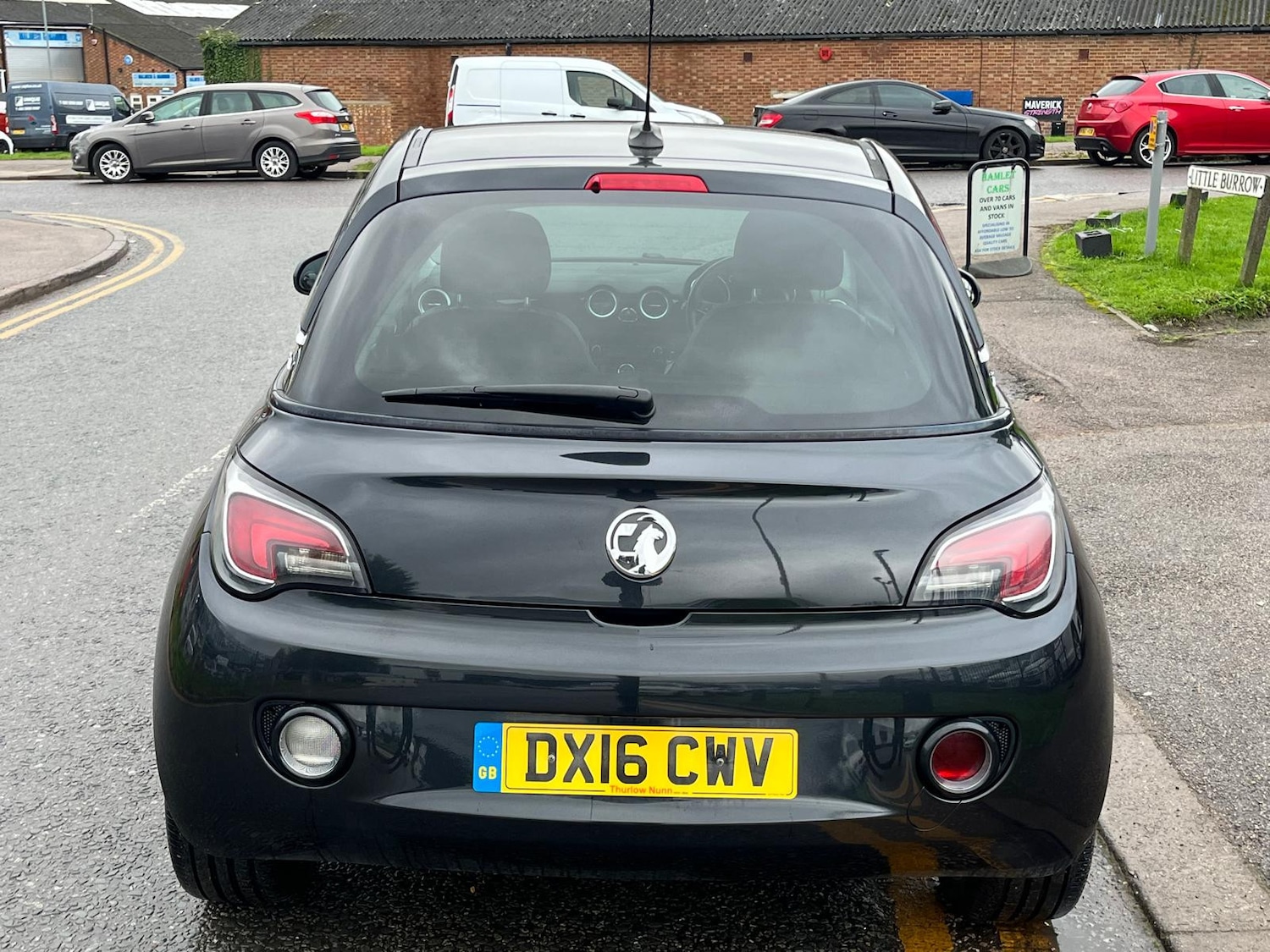 Used Vauxhall ADAM 2016 for sale - 76693540: Photo 28
