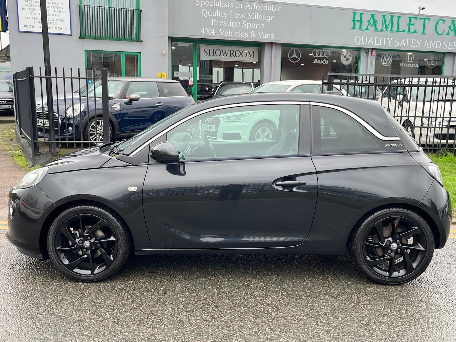 Used Vauxhall ADAM 2016 for sale - 76693540: Photo 3