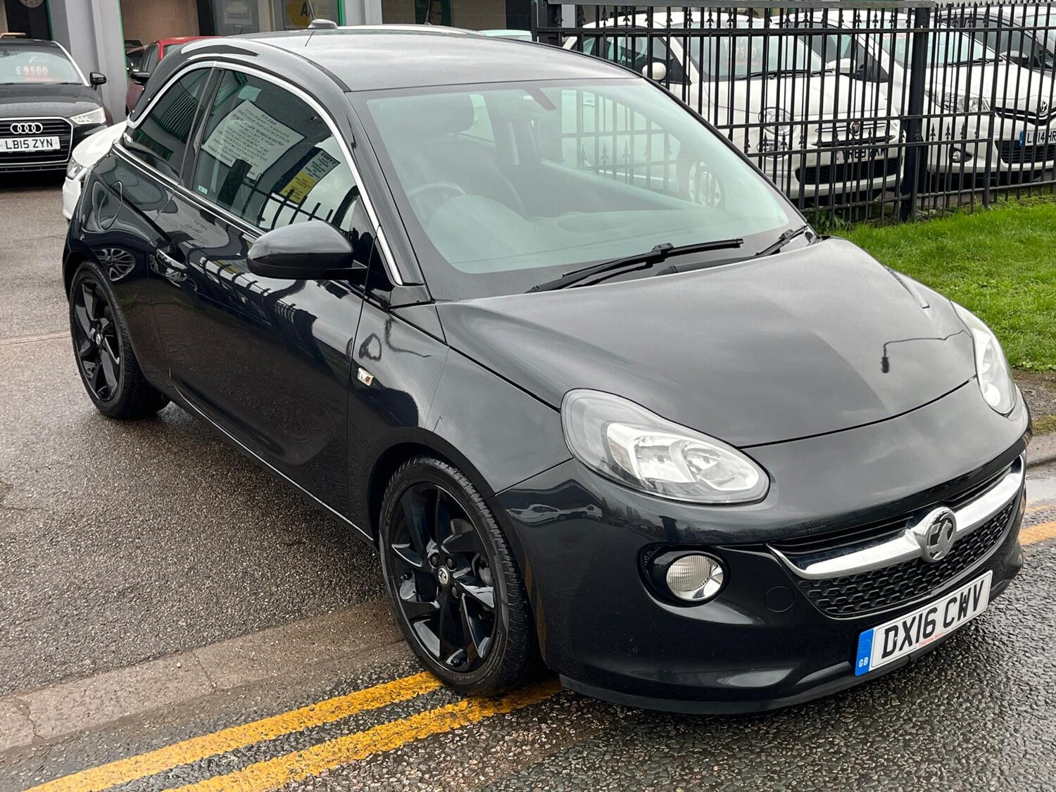 Used Vauxhall ADAM 2016 for sale - 76693540: Photo 30