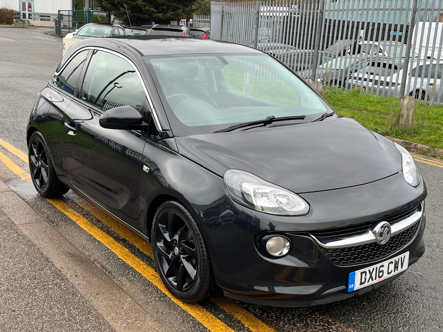 Used Vauxhall ADAM 2016 for sale - 76693540: Photo 32