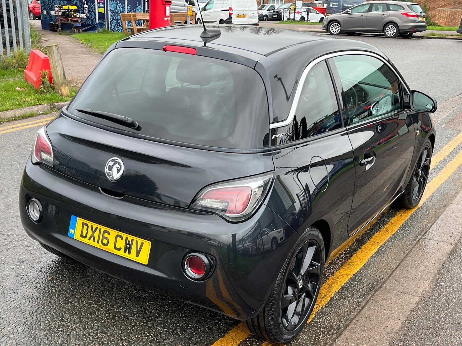 Used Vauxhall ADAM 2016 for sale - 76693540: Photo 33