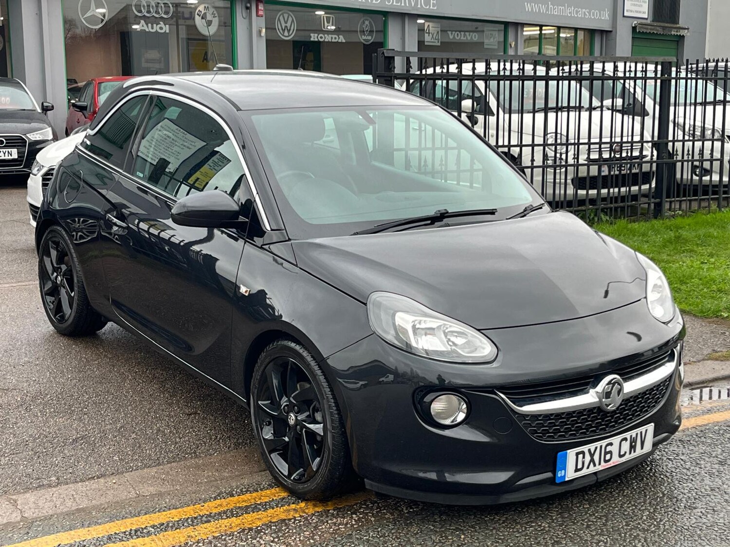 Used Vauxhall ADAM 2016 for sale - 76693540: Photo 34