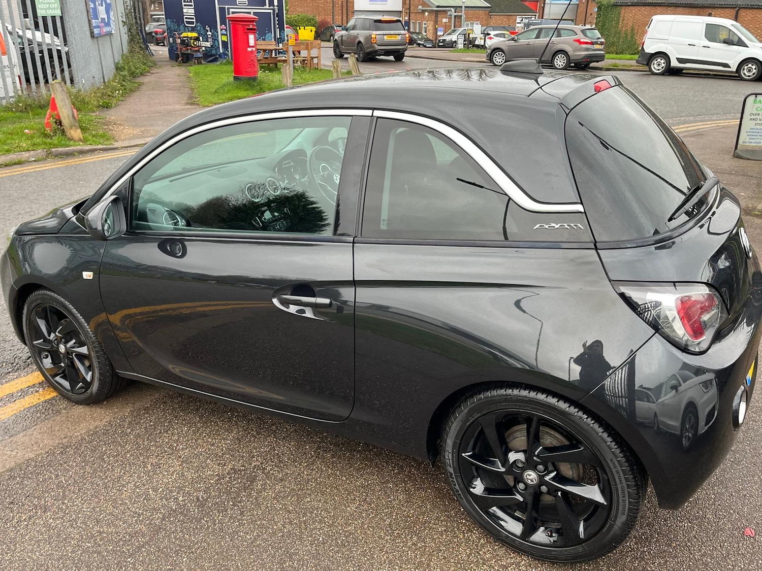 Used Vauxhall ADAM 2016 for sale - 76693540: Photo 35