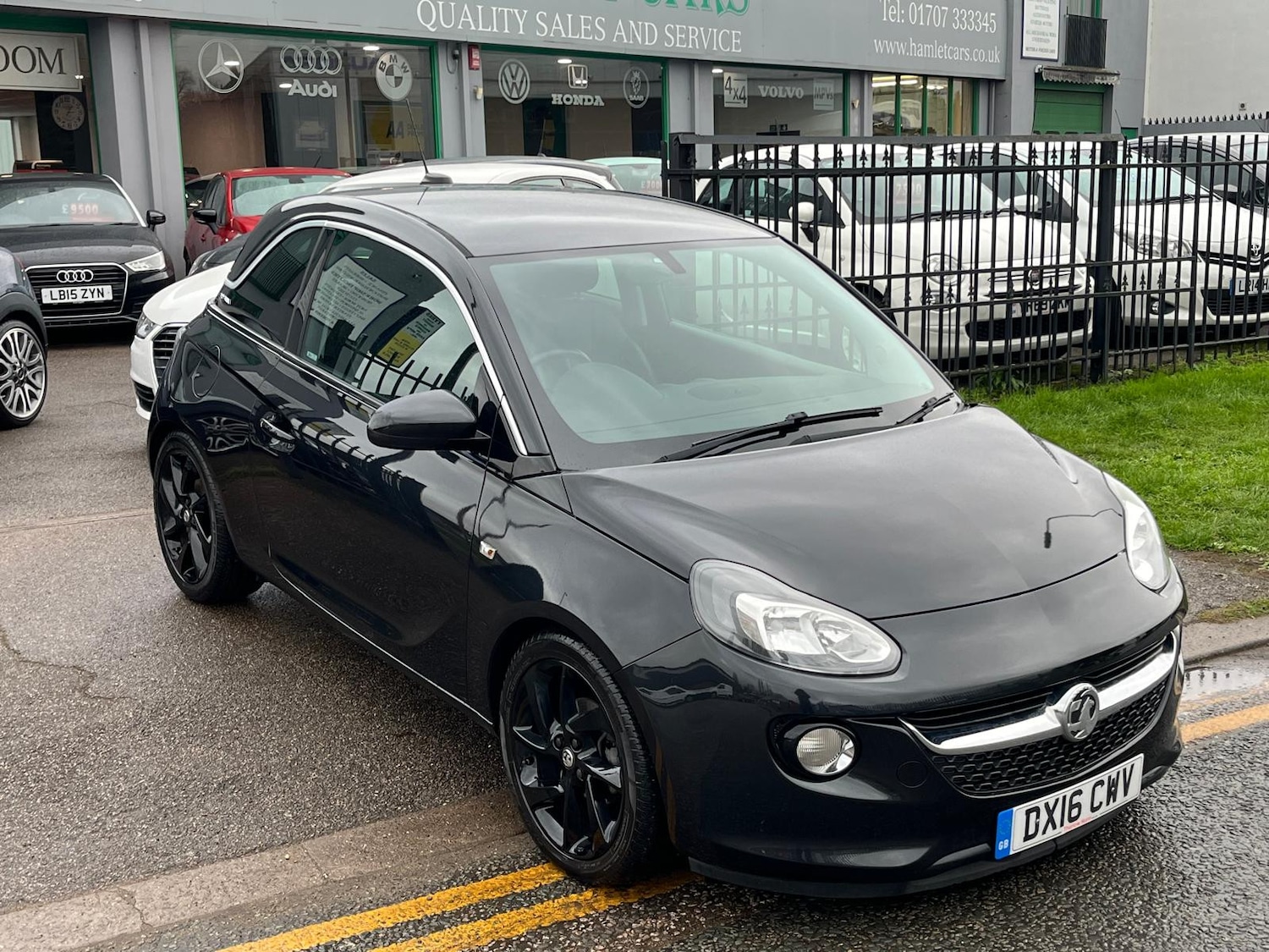 Used Vauxhall ADAM 2016 for sale - 76693540: Photo 36