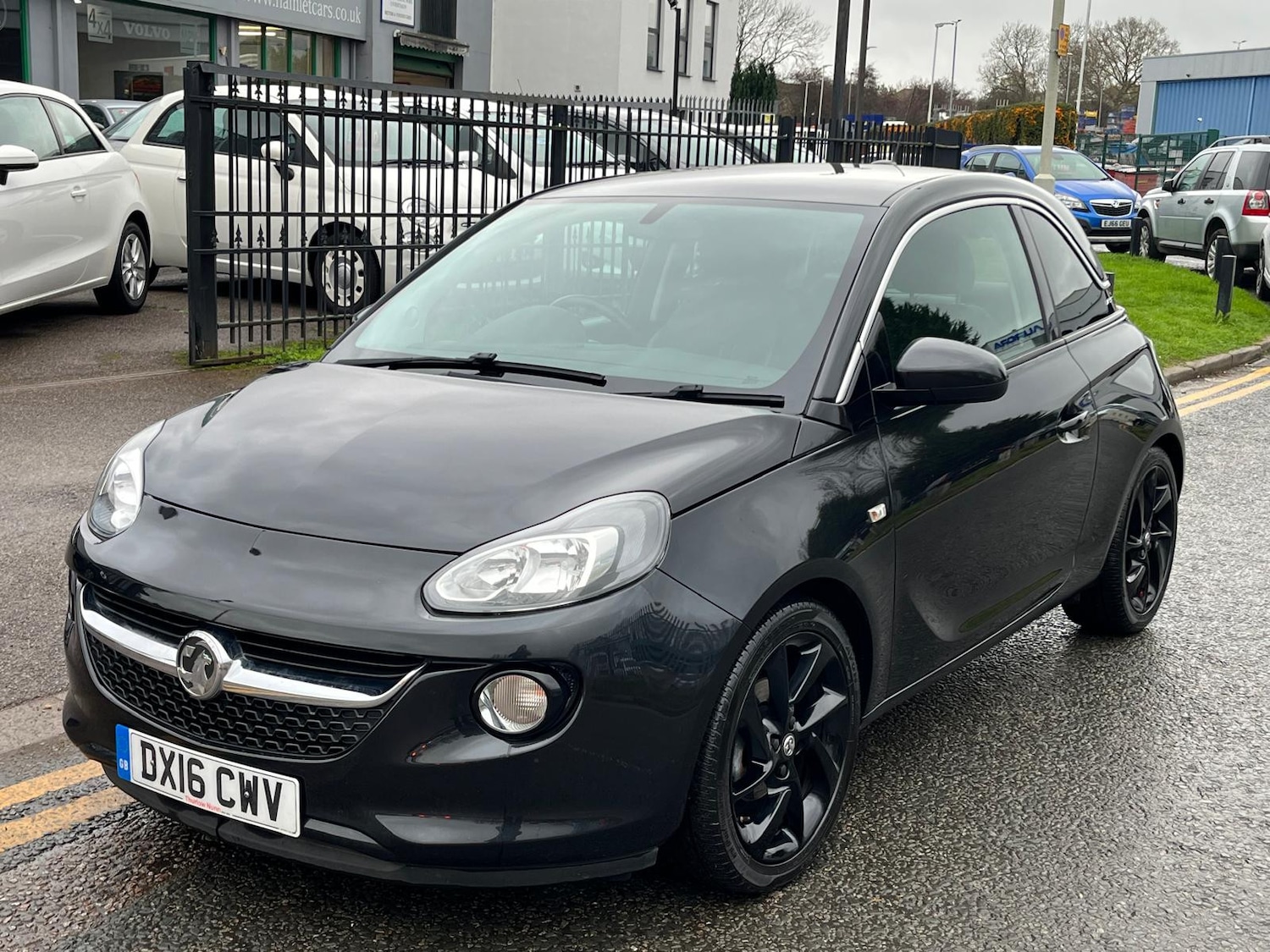 Used Vauxhall ADAM 2016 for sale - 76693540: Photo 4