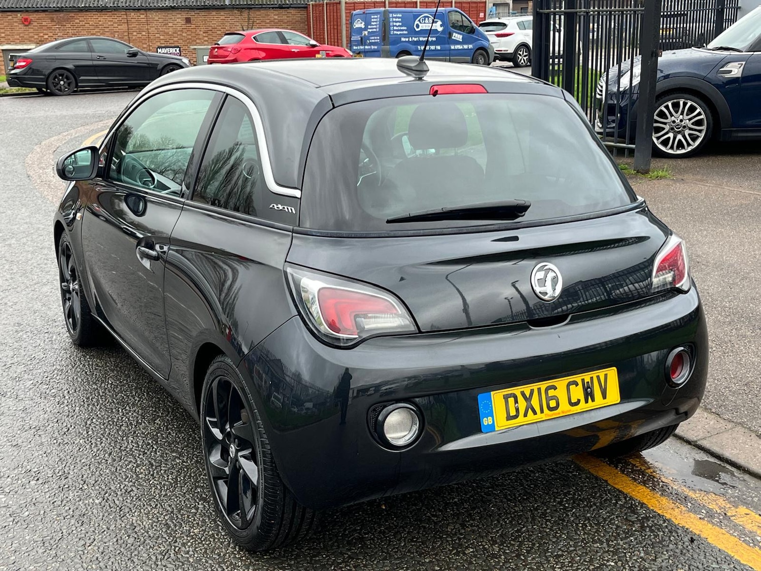 Used Vauxhall ADAM 2016 for sale - 76693540: Photo 5