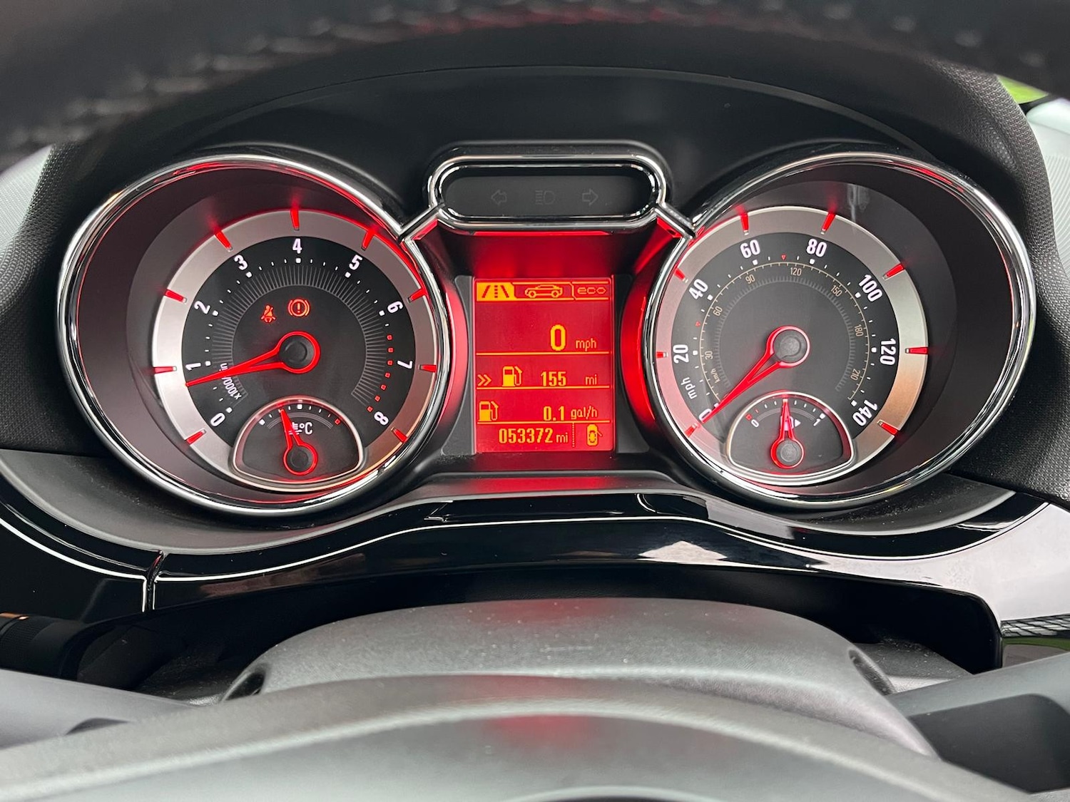 Used Vauxhall ADAM 2016 for sale - 76693540: Photo 6