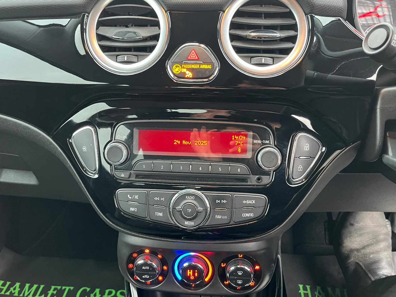 Used Vauxhall ADAM 2016 for sale - 76693540: Photo 8