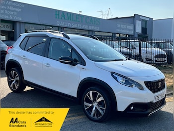 Used Peugeot 2008 2017 for sale - 79314569: Photo