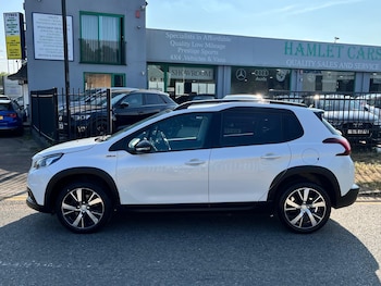 Used Peugeot 2008 2017 for sale - 79314569: Photo