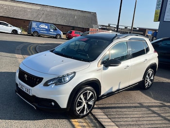 Used Peugeot 2008 2017 for sale - 79314569: Photo