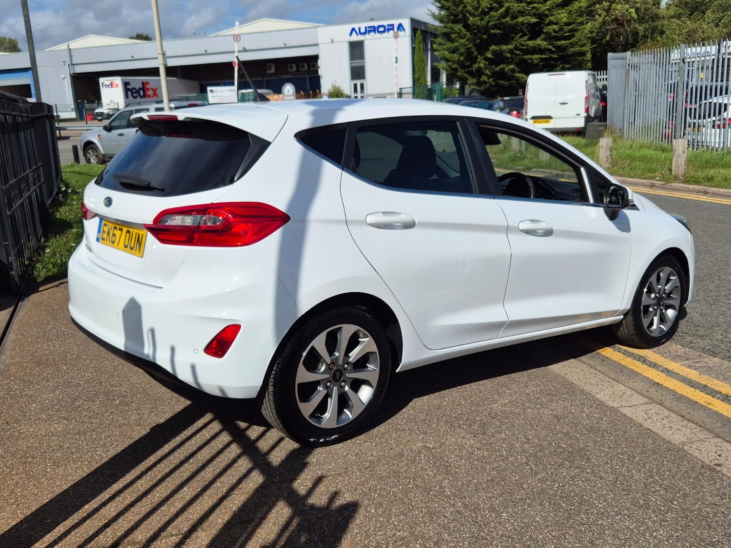 Used Ford Fiesta 2017 for sale - 75835548: Photo 18