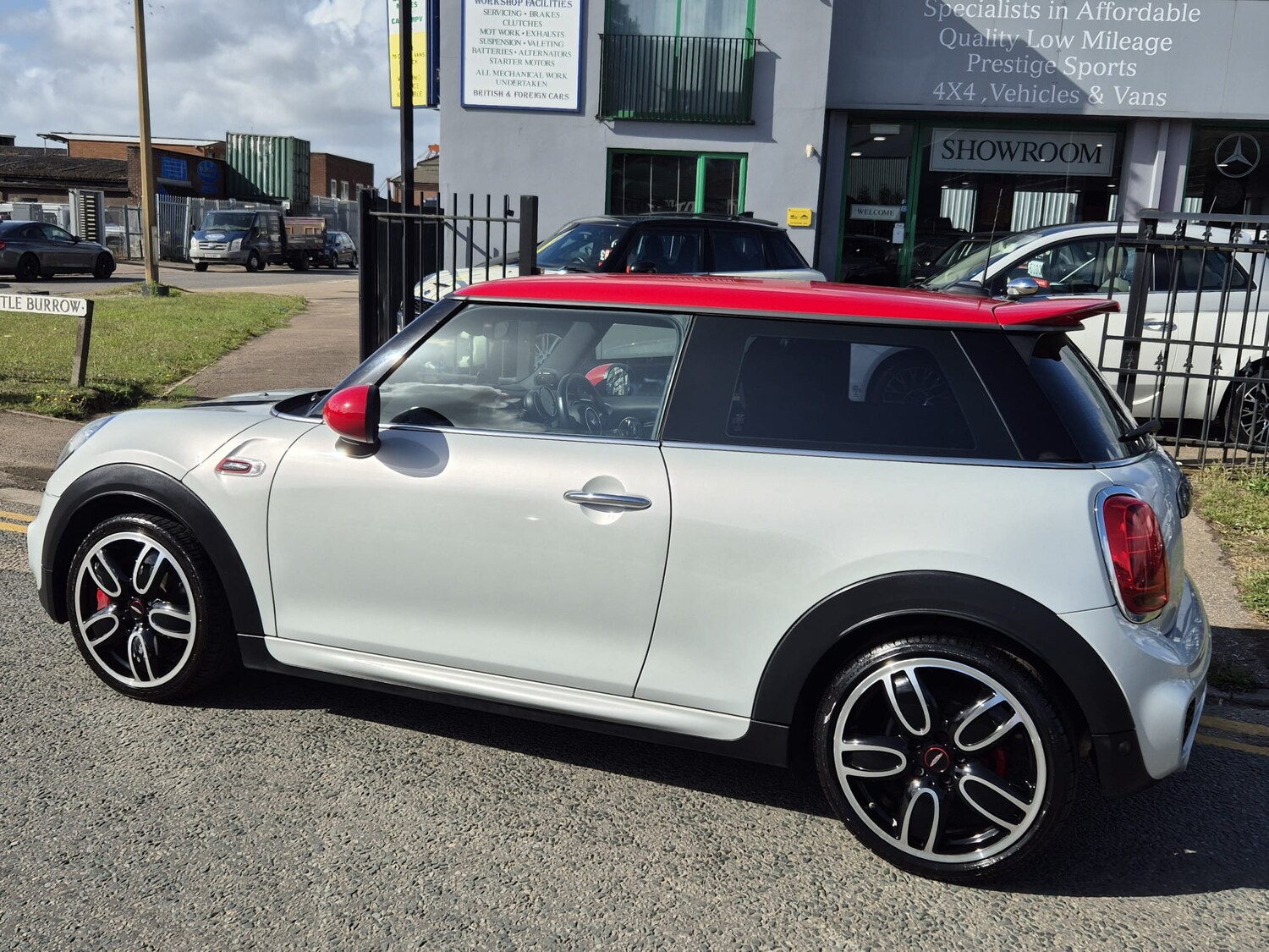 Used MINI Hatch for sale - 76186985: Photo 17