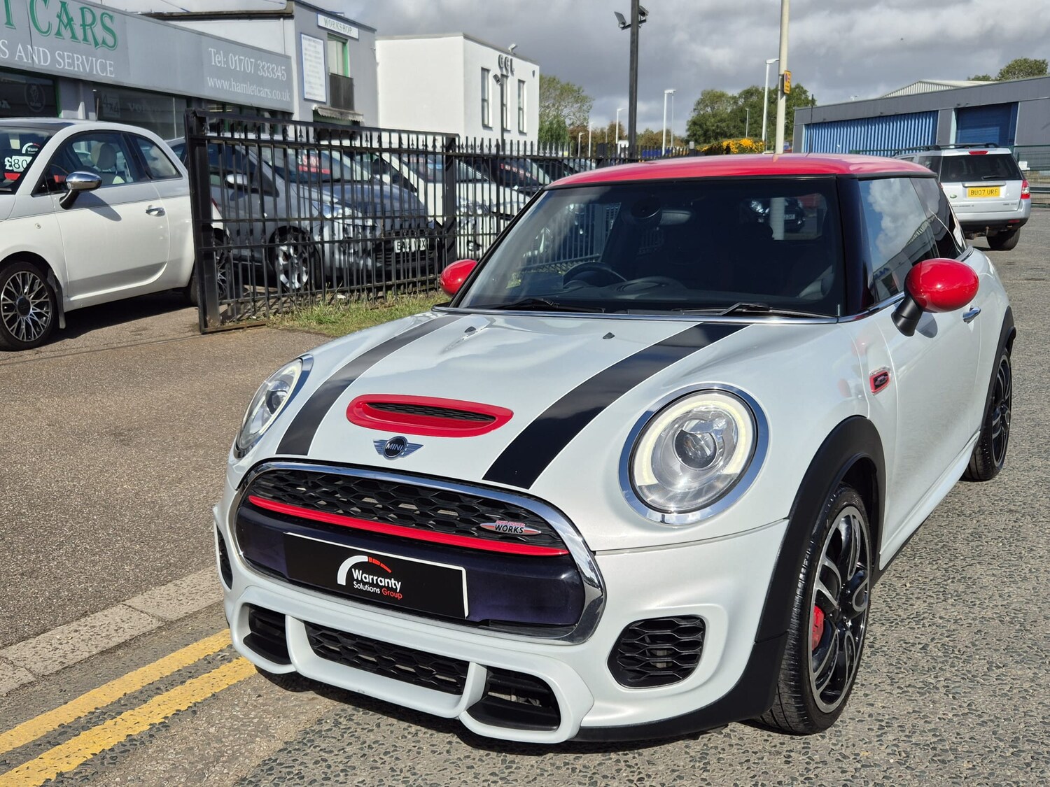 Used MINI Hatch for sale - 76186985: Photo 18