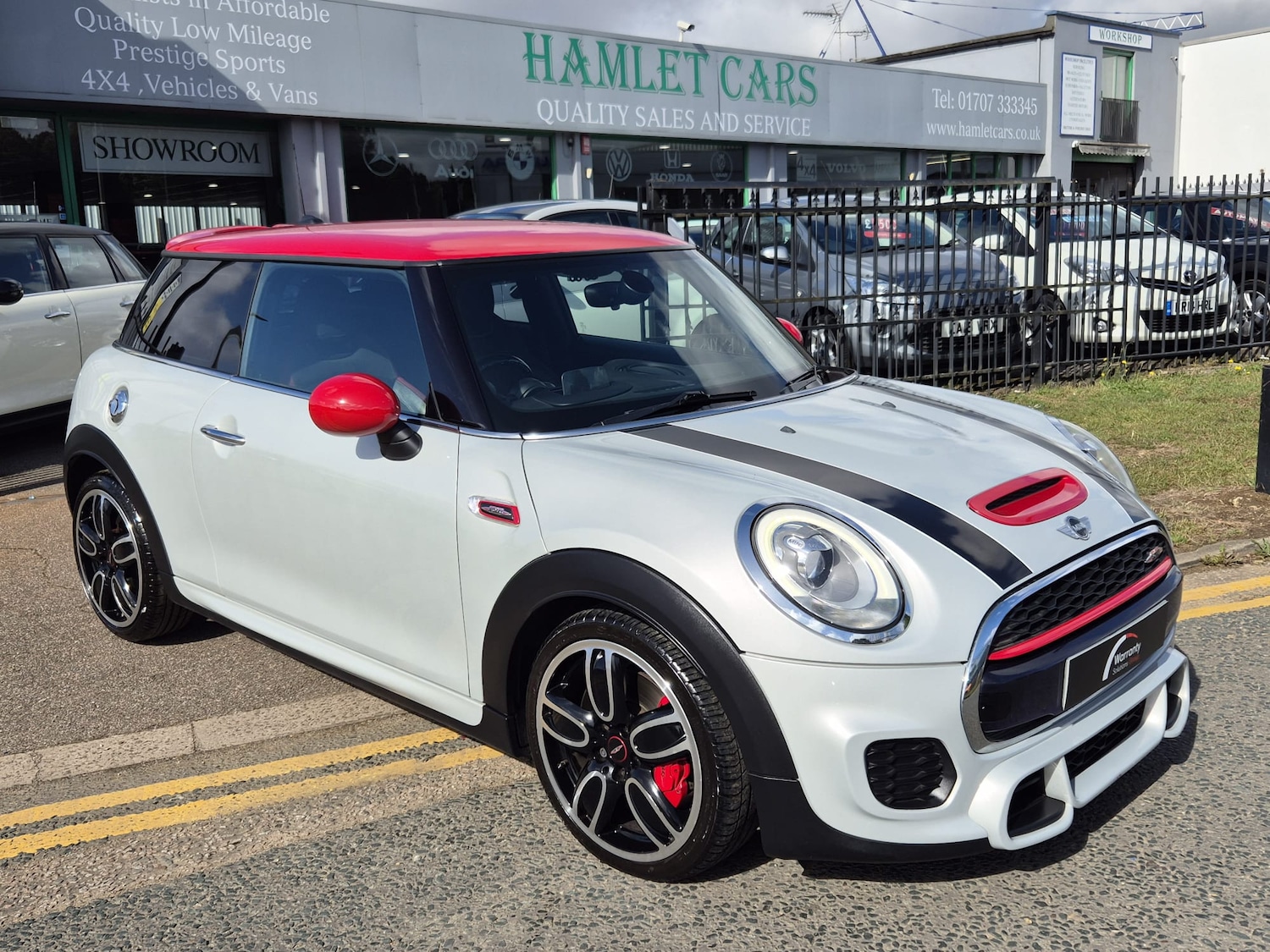 Used MINI Hatch for sale - 76186985: Photo 19