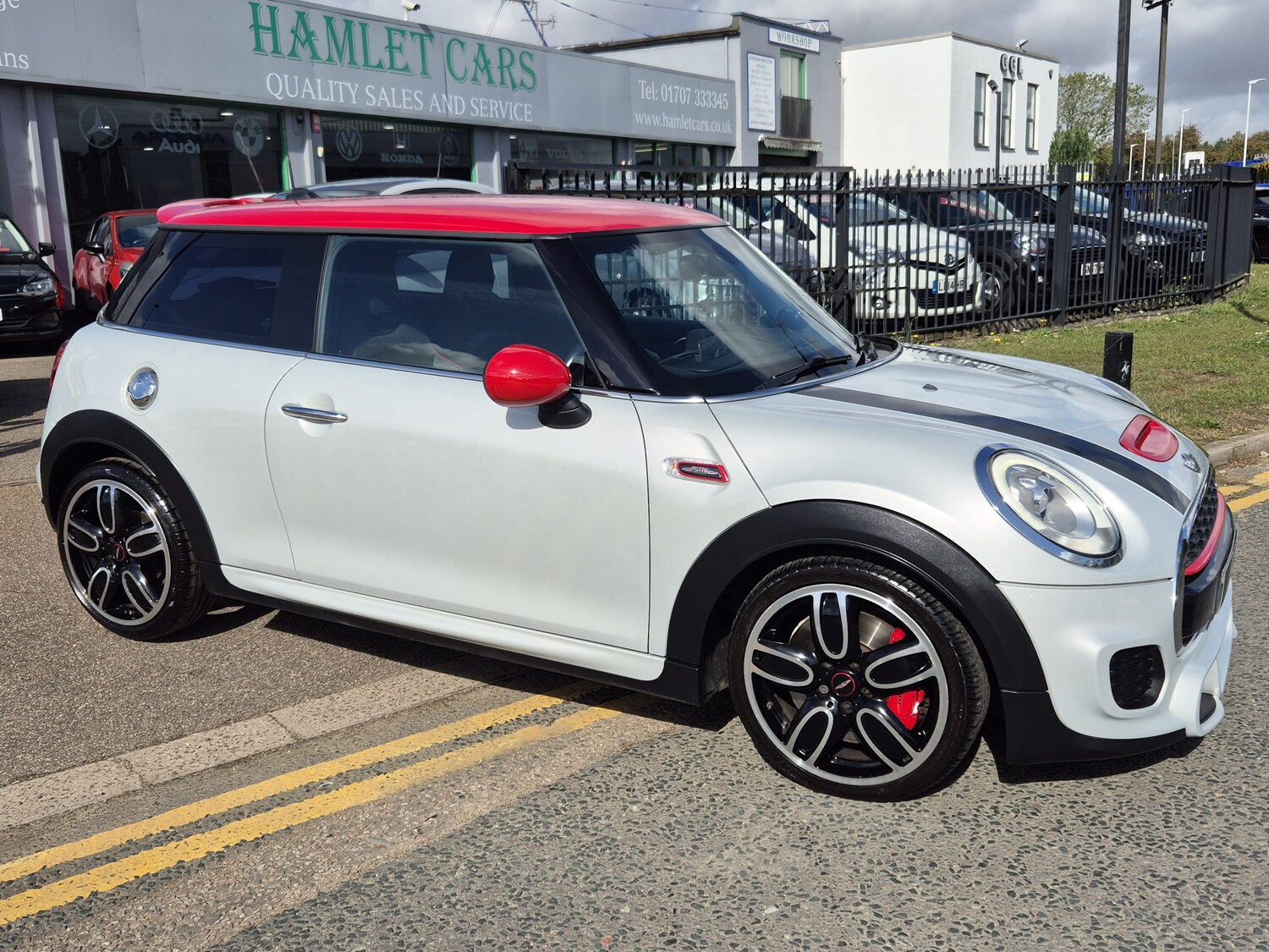 Used MINI Hatch for sale - 76186985: Photo 21