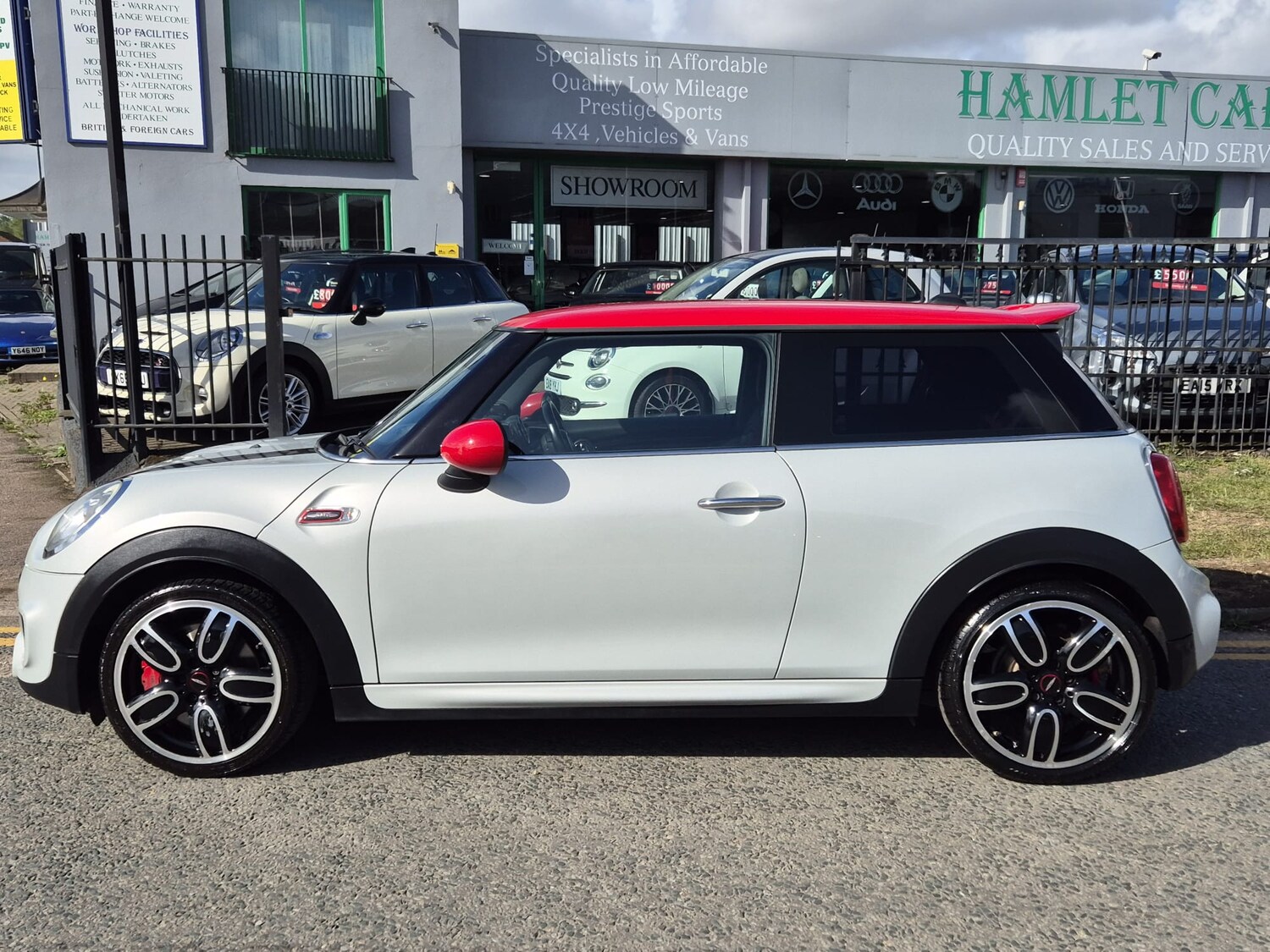 Used MINI Hatch for sale - 76186985: Photo 4