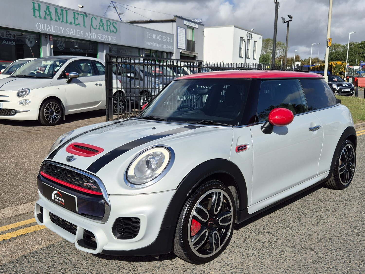 Used MINI Hatch for sale - 76186985: Photo 5