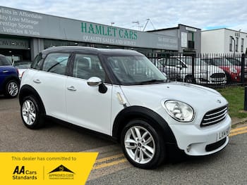 Used MINI Countryman 2014 for sale - 79834647: Photo