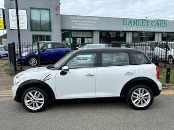 Used MINI Countryman 2014 for sale - 79834647: Photo