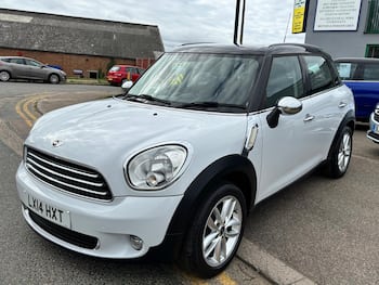 Used MINI Countryman 2014 for sale - 79834647: Photo