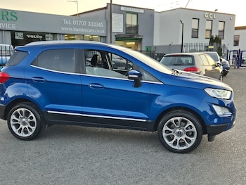 Used Ford Ecosport 2019 for sale - 75567837: Photo