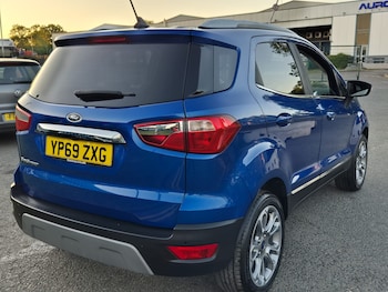 Used Ford Ecosport 2019 for sale - 75567837: Photo
