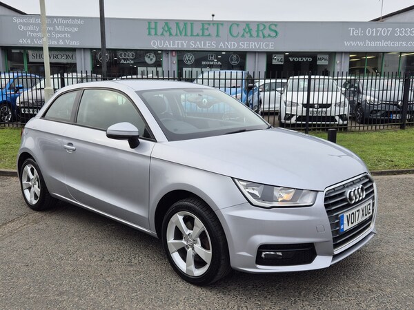 Used Audi A1 2017 for sale - 75021726: Photo 16
