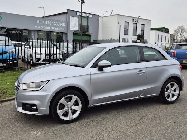 Used Audi A1 2017 for sale - 75021726: Photo 19