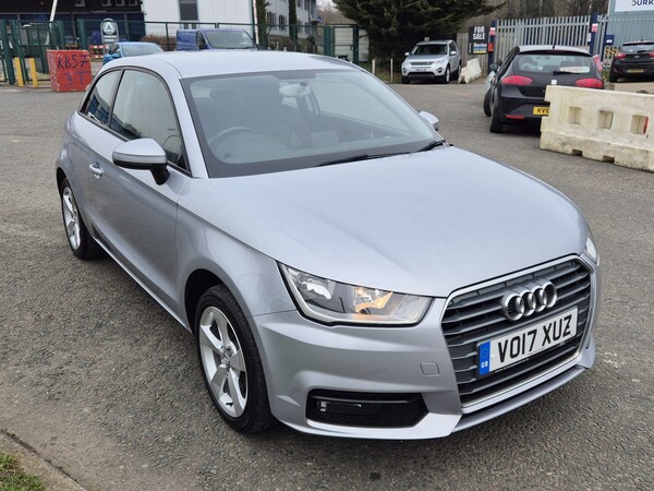 Used Audi A1 2017 for sale - 75021726: Photo 20