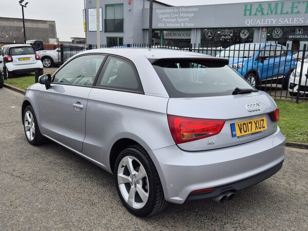 Used Audi A1 2017 for sale - 75021726: Photo 21